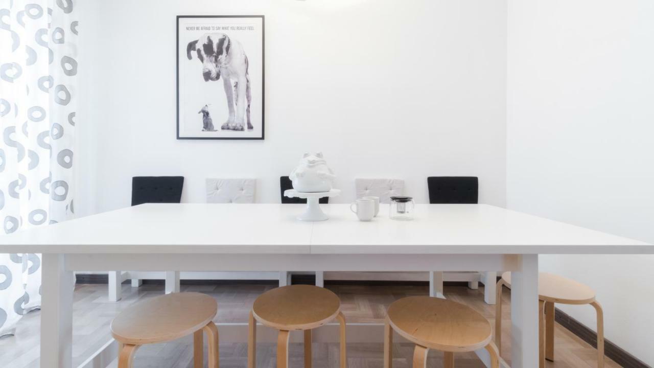Ferienwohnung Italianway - Minturno 9 Mailand Exterior foto