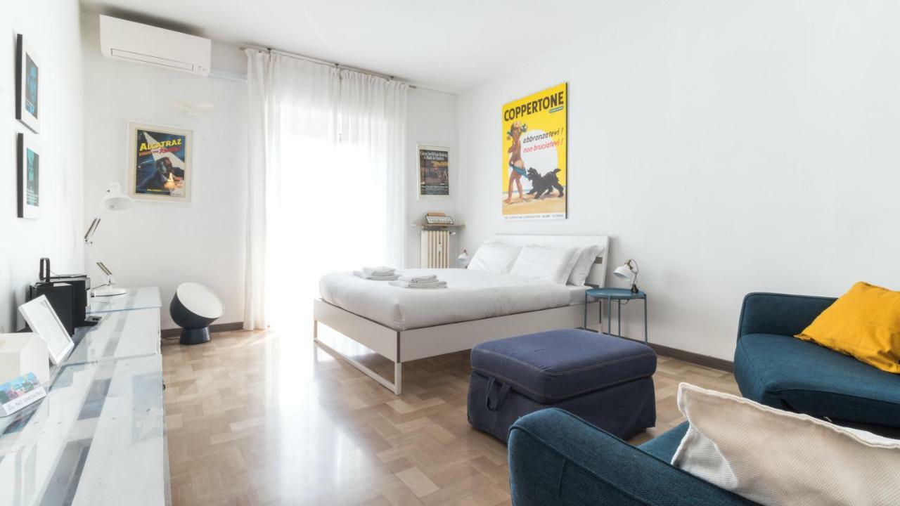 Ferienwohnung Italianway - Minturno 9 Mailand Exterior foto