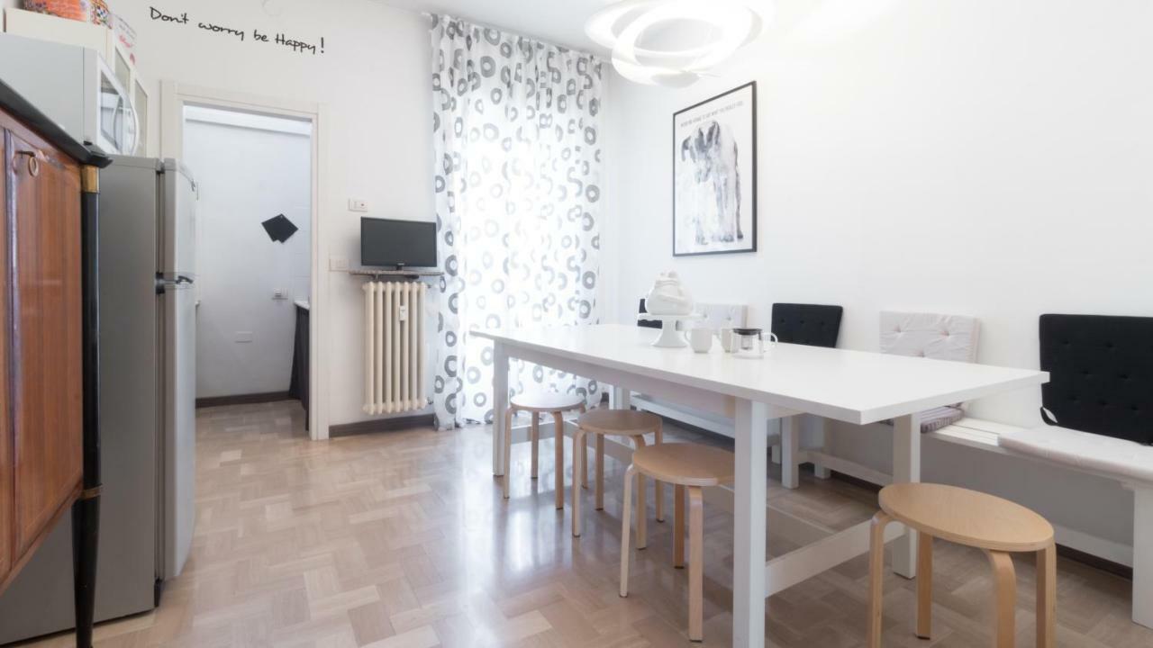 Ferienwohnung Italianway - Minturno 9 Mailand Exterior foto